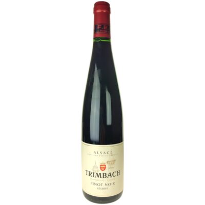 Alsace Pinot Noir Réserve 2022, Trimbach